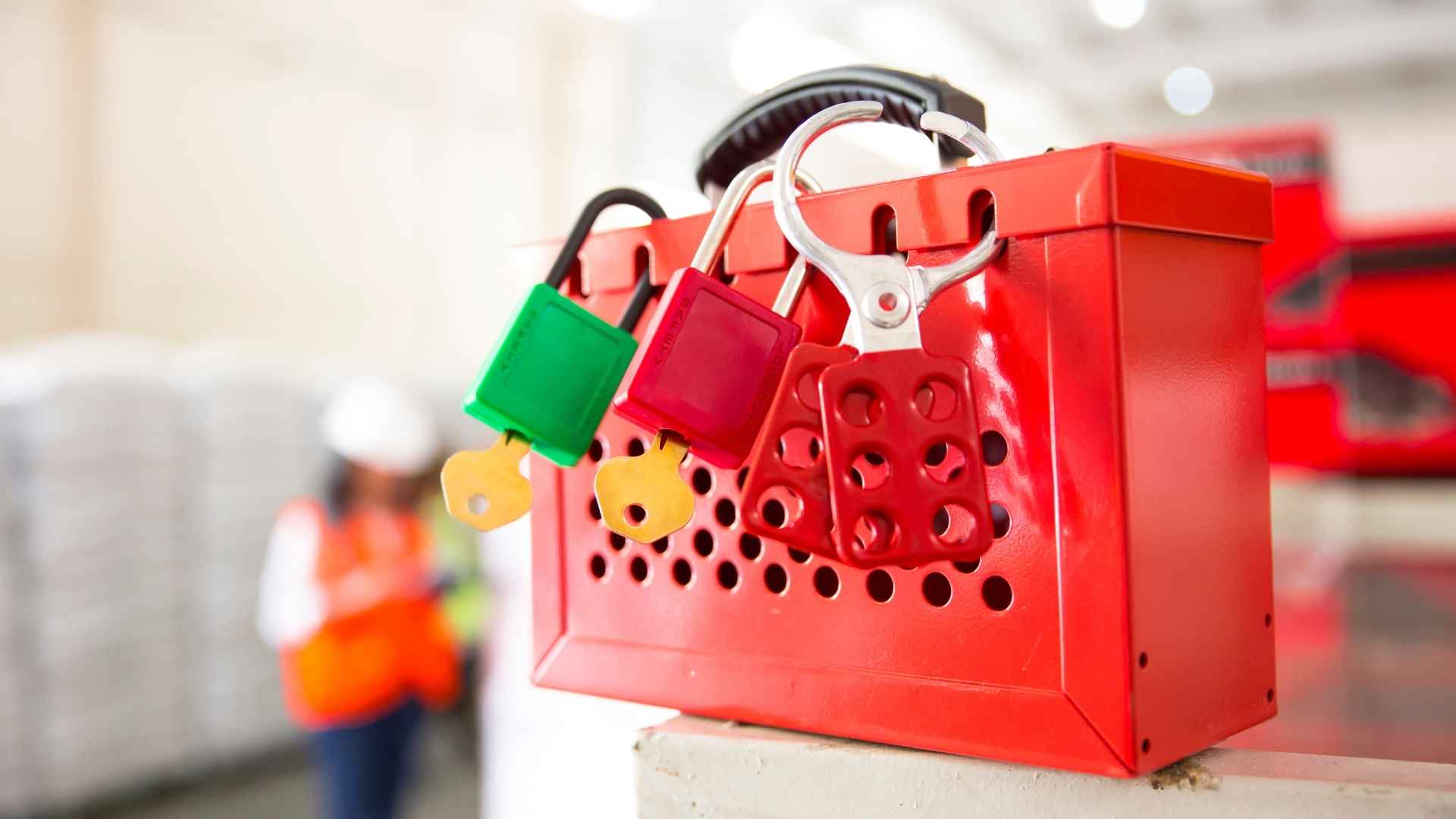 Commercial Lockout Service 